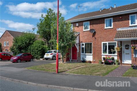 Newman Way, Rubery, Birmingham, West Midlands, B45