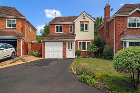 Johns Close, Studley, Warwickshire, B80