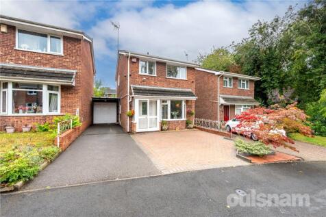 Paxford Close, Church Hill North, Redditch, Worceatershire, B98
