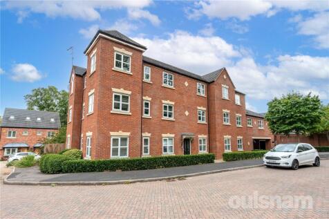 Winterbourne Close, Redditch, Worcestershire, B98