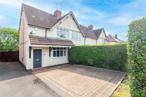 Rednal Hill Lane, Rednal, Birmingham, Worcestershire, B45