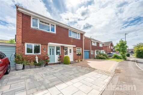 Prestbury Close, Redditch, Worcestershire, B98