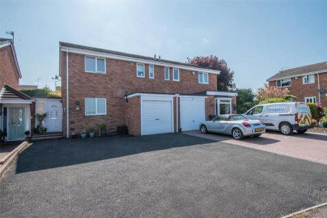 Woburn Close, Bromsgrove, Worcestershire, B61
