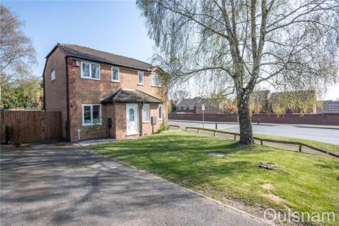 Abbey Close, Bromsgrove, Worcestershire, B60