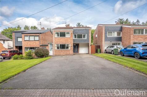 Old Birmingham Road, Marlbrook, Bromsgrove, Worcestershire, B60