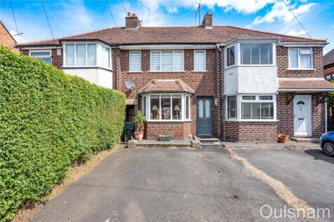 All Saints Road, Bromsgrove, Worcestershire, B61