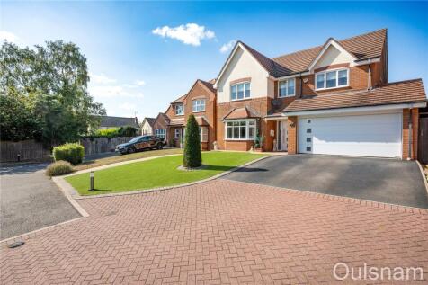 Four Oaks Drive, Marlbrook, Bromsgrove, Worcestershire, B61