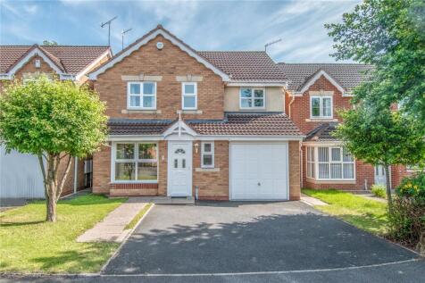 Belvoir Road, Bromsgrove, Worcestershire, B60