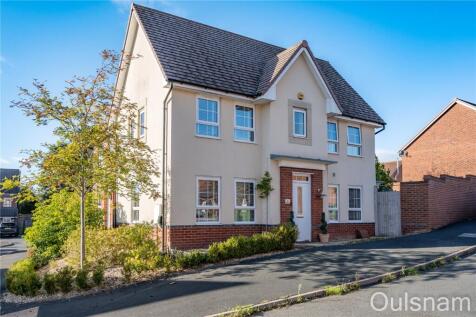 Gladstone Place, Blakedown, Kidderminster, Worcestershire, DY10