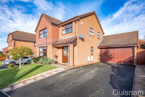 Golden Cross Lane, Catshill, Bromsgrove, Worcestershire, B61