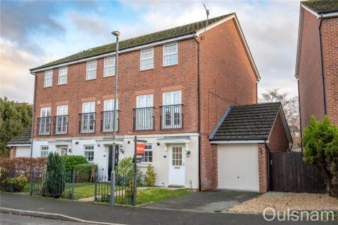 Astley Road, Bromsgrove, Worcestershire, B60