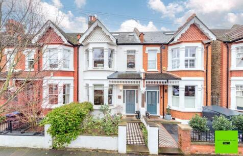 Alverstone Avenue, London