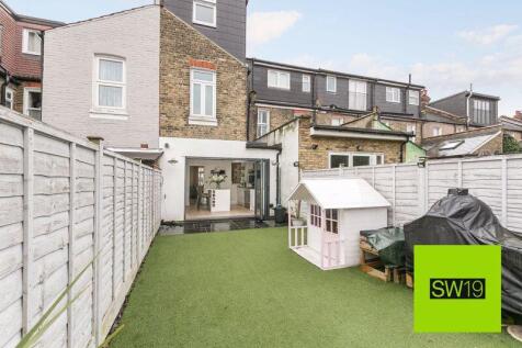 Denison Road, London