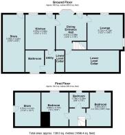 The Rest.Floorplan