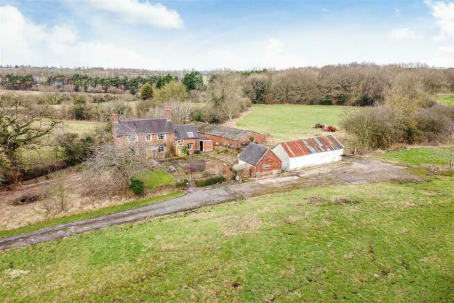 The Rest, Wall Hill Road, Corley Moor