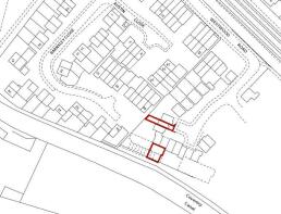 Title plan for two parking & gravelled area- 60 We