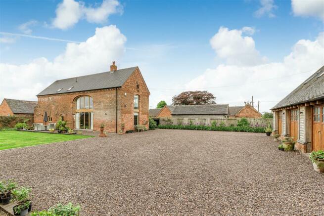 The Hayloft, Sheepy Magna