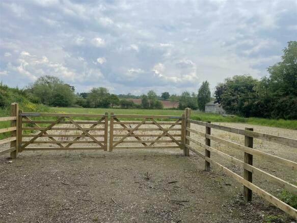 land at Dog Lane, Nether Whitacre