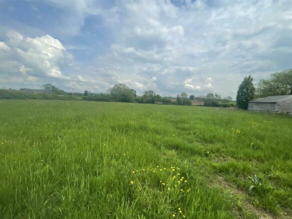 land at Dog Lane, Nether Whitacre