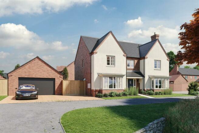 The Stansfield, Newton Manor - Plot 8