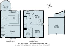 6 Hill View - Floor Plan.