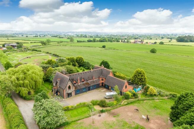 Westlands Farm, Ratcliffe Culey