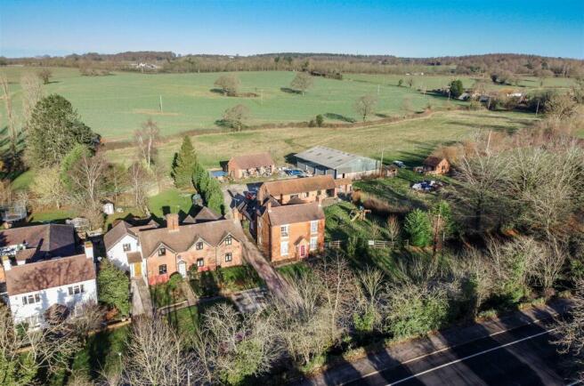 Cooperage Farm, Meriden