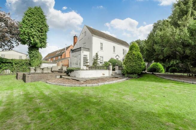 Sibson Manor, Sheepy Road