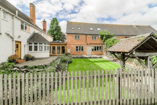 Sibson Manor, Sheepy Road