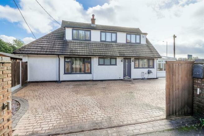 21 Bridge Lane, Witherley