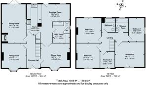 Floorplan - Little Haven