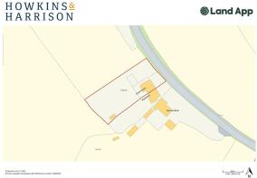 Little Haven, Land Map