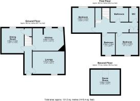 Spring Croft, Church Lane, Floorplan