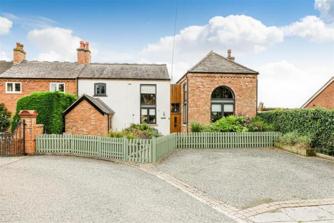 Hall Lane, Odstone