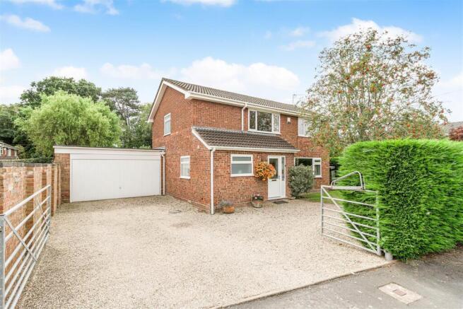 21 Meadow Close, Sheepy Magna