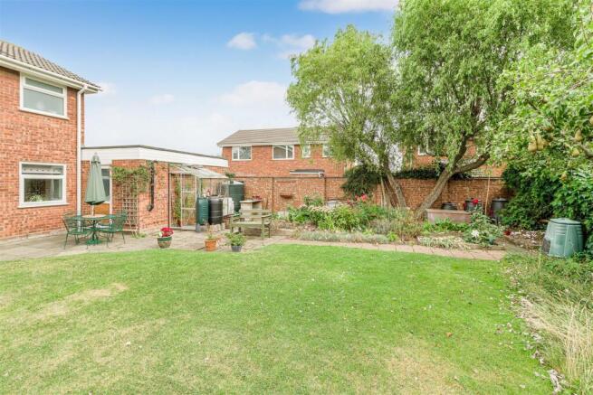 21 Meadow Close, Sheepy Magna