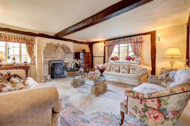 The Manor, Manor Lane, Harlaston