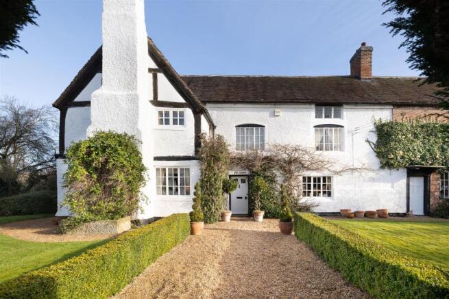The Manor, Manor Lane, Harlaston