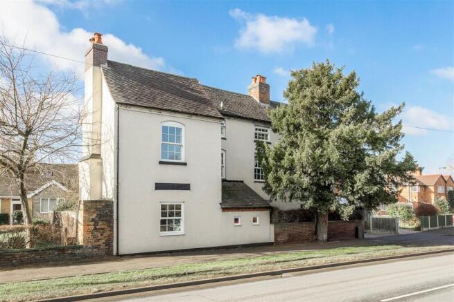 Yew Tree House, Fazeley Road