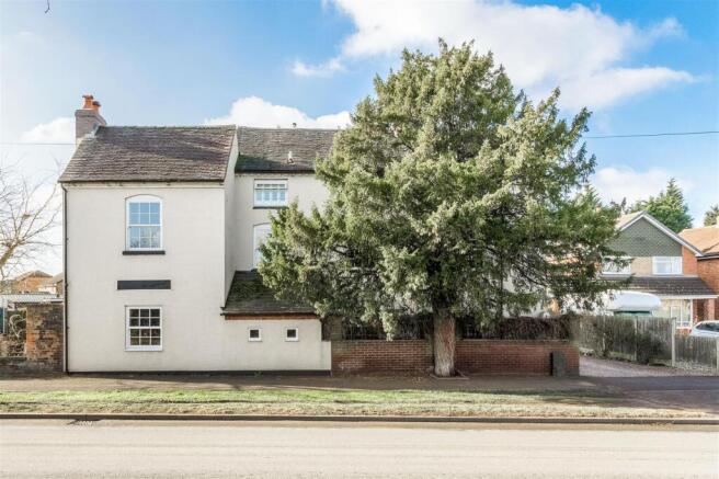 Yew Tree House, Fazeley Road