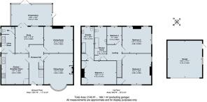 Floorplan  - 3 The Croft