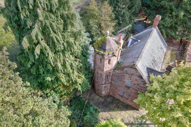 Blythe Lodge, Blythe Road