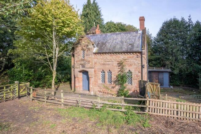 Blythe Lodge, Blythe Road
