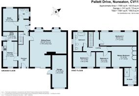 147 Pallet Drive, Nuneaton