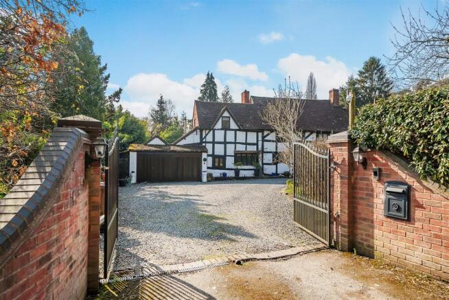 Fen End Road, Fillongley