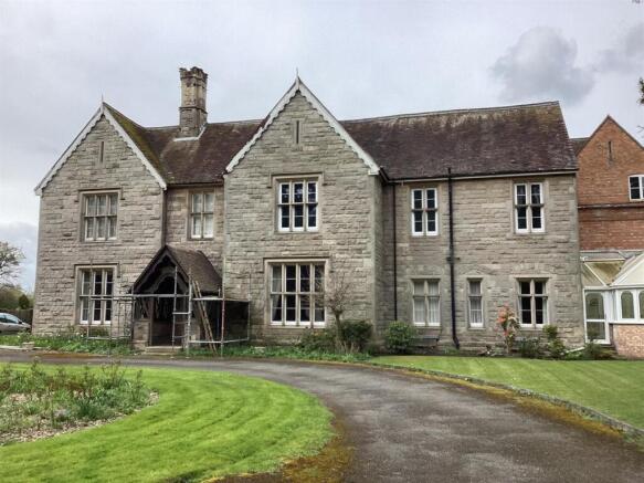 Flat 5, The Vestry. Chuirch House