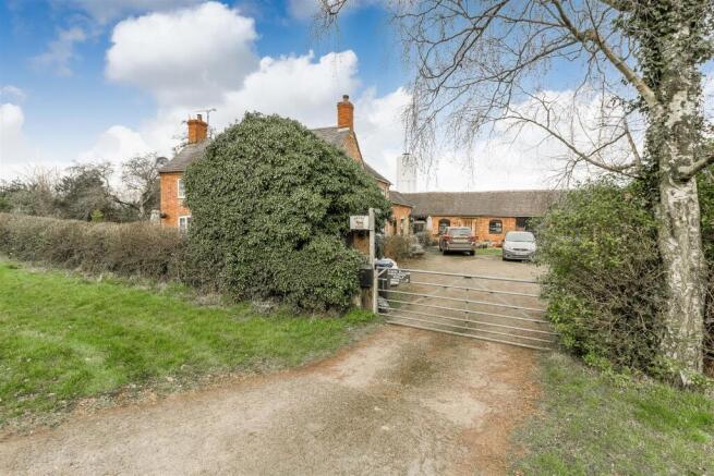 Desford Lane, Newbold Verdon