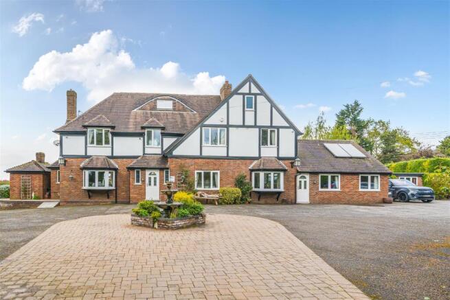 Green End Road, Fillongley