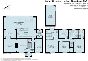 Floorplan, Cottersmore