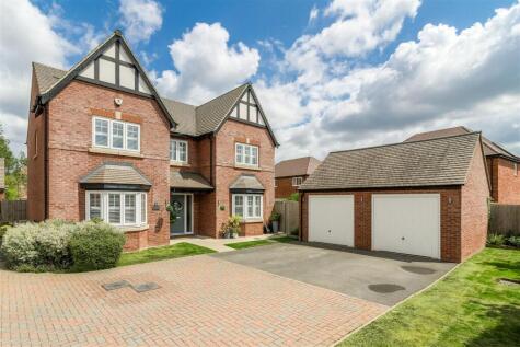 Grassington Drive, Nuneaton